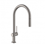 Plautuvės mai&scaron;ytuvas su i&scaron;traukiama žarna Hansgrohe Talis M54, 72801340