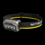 Nitecore HA23 UHE 600lm 3xAAA camping headlamp with multiple color temperatures