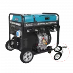 Inverterinis dyzelinis elektros generatorius 9500W KS 9500iDE ATSR KONNER & SOHNEN