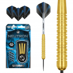 Smiginio strėlytės Winmau Neutron Brass Steel Tip 21 g