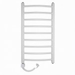 Elektrinis rank&scaron;luosčių džiovintuvas WOBBEE BRYMBO WHITE 50x90cm, kairinis W-BRYM-5090WH+NEX300SCWH-L