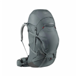 Moteri&scaron;ka turistinė kuprinė Lowe Alpine Cerro Torre ND60:80 &ndash; Pilka &ndash; S/M