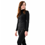 Moteri&scaron;ki termo mar&scaron;kinėliai Turbat Yeti Top 2 Wms &ndash; Juoda &ndash; XL