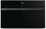 Įmontuojama mikrobangų krosnelė su griliu Hisense Hi6, BIM334G64DBG, 34 l, 900 W