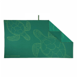 Kelioninis rank&scaron;luostis Lifeventure Recycled SF Towel Rainbow Turtle Giant &ndash; Giant