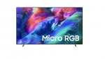 Televizorius Samsung MRE100R85HUXXH Micro RGB R85H 4K, Vision AI Smart TV (2026), 100"