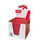 ZEFAL Z-LEVERS dvir. kameros lipdukai - 80 PC COUNTER DISPLAY