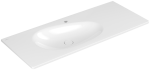 Praustuvas Villeroy&Boch Antao, 4A77LBR1, 1200x500x150 mm, Alpin CeramicPlus, baltas