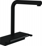 Virtuvinis mai&scaron;ytuvas su i&scaron;traukiama žarna Hansgrohe Aquno Select M81 73830670