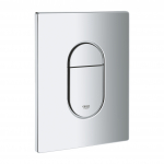 WC vandens nuleidimo mygtukas Grohe Arena Cosmopolitan, 38844000, chromas