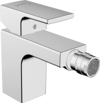 Bidė mai&scaron;ytuvas Hansgrohe Vernis Shape 71211000, chromas