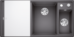 Pautuvė Blanco AXIA III 6 S 523473, akmens pilka (su stikline lentele ir kiaurasamčiu)