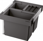 Atliekų rū&scaron;iavimo sistema Blanco FLEXON II Low 50/3, 526640