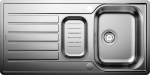 Nerūdijančio plieno plautuvė Blanco LANTOS II 6 S-IF 526628