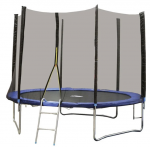 Batutas, 305 cm, su tinklu, su kopėčiomis, 000040009992