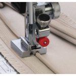 Pėdelė paslėptam užtrauktukui ELNA 200-333-023
