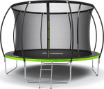 Zipro sodo batutas su vidiniu tinklu Jump Pro Premium 12FT 374cm