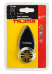 Padas &scaron;lifavimui smailus, trikampis, multifunkciniam įrankiui 51mm Tajima