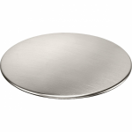 Nerūdijančio plieno dangtelis plautuvei Hansgrohe A10 40952800