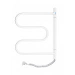 Elektrinis rank&scaron;luosčių džiovintuvas Navin Coil 500*600, baltas, 12-018000-5060