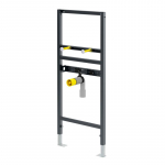 Potinkinis praustuvo modulis Viega Prevista Dry 776541