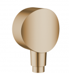 Vandens i&scaron;vadas Hansgrohe FixFit S, 26453140, &scaron;lifuotos bronzos