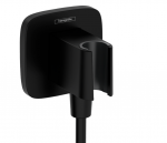 Sieninis lizdas su du&scaron;o laikikliu Hansgrohe FixFit Q 26887670