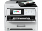 Epson WorkForce Pro WF-M5899DWF Spausdintuvas ra&scaron;alinis B/W MFP A4 34 ppm Wi-Fi Ethernet LAN USB