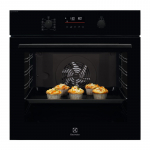 Įmontuojama orkaitė Electrolux LOD6F77WZ (su maisto termometru)
