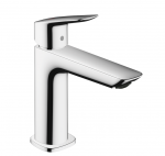 Praustuvo mai&scaron;ytuvas Hansgrohe Logis 110 Fine CoolStart, 71254000, chromas (su pop-up ventiliu)