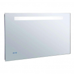 Veidrodis su Led ap&scaron;vietimu ir laikrodžiu Kohler EB1160-NF