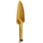 Siauras kastuvėlis GAIA 01, oranžinės spalvos