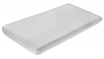 Sensillo paklodė su guma frotte, pilka, 120*60, 2141