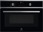 Įmontuojama kompaktinė orkaitė Electrolux EVL6E49X