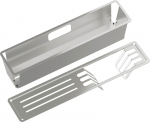 Plautuvės aksesuarų rinkinys Deante Magnetic ZZMK022K, 458 x 64 x 95