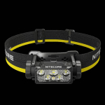 Nitecore HC60 UHE 1600lm USB-C rechargeable headlamp