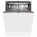 Įmontuojama indaplovė Hisense HV16D5, 60 cm