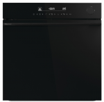 Įmontuojama orkaitė Hisense Hi6, BSA6634PBG8, su papildomais garais