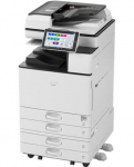 Ricoh IM 5000A (418841) Spausdintuvas lazerinis nespalvotas MFP A3 50 ppm USB Ethernet LAN
