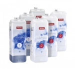 Skalbimo priemonių rinkinys Miele UltraPhase (3+3), 6 x 1,44 L, 12361030