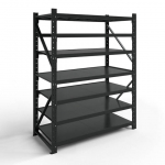 Stelažas 3000x1200x600 septynių lentynų Rehalt Systems bazinė dalis
