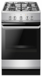 Dujinė viryklė su dujinė orkaite Hansa FCGX5202092, 67 l