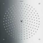 Du&scaron;o galva Hansgrohe Raindance 26472000