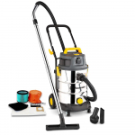 &Scaron;lapio ir sauso valymo siurblys Vacmaster, 1600 W, 30 L