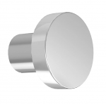 Baldinė rankenėlė Kame H20/30IN, 30 mm, Matinis chromas (Inox)