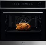Įmontuojama garinė orkaitė Electrolux LOC8H31X
