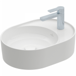 Praustuvas Villeroy&Boch Collaro 4A1553R1 (White Alpin CeramicPlus) 51x38 cm