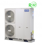 &Scaron;ilumos siurblys oras-vanduo HTW ECO-THERMAL monoblock HTW-V16WD2RN8