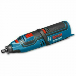 Akumuliatorinis rotacinis įrankis Bosch GRO 12V-35, Solo, 06019C5000