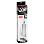 Penio pompa pradedantiems Power Pump - Skaidri